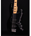 Squier Classic Vibe '70s Jazz Bass, Maple FB, Black