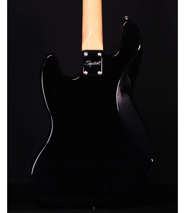 Squier Classic Vibe '70s Jazz Bass, Maple FB, Black