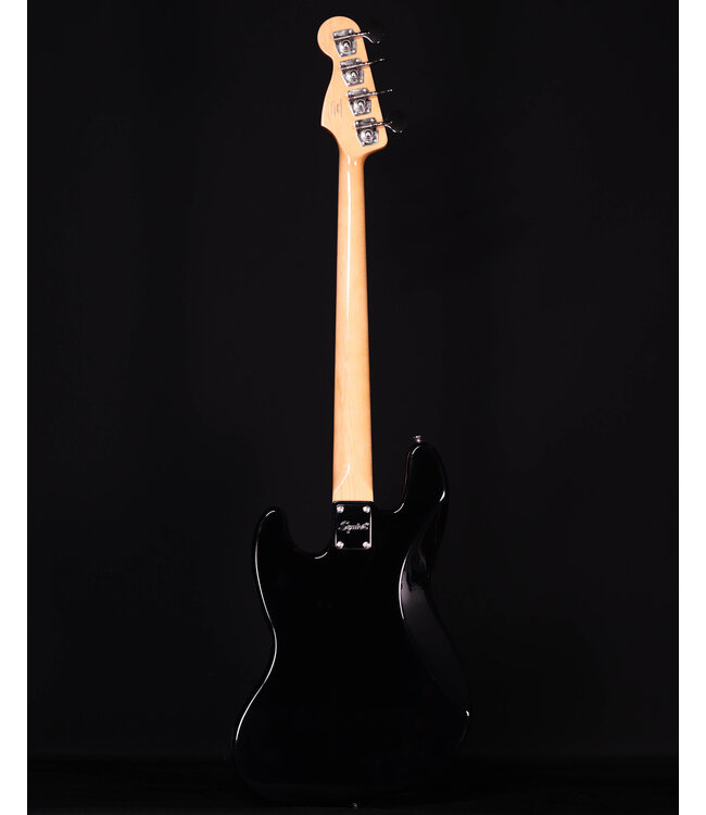 Squier Classic Vibe '70s Jazz Bass, Maple FB, Black