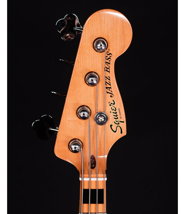 Squier Classic Vibe '70s Jazz Bass, Maple FB, Black