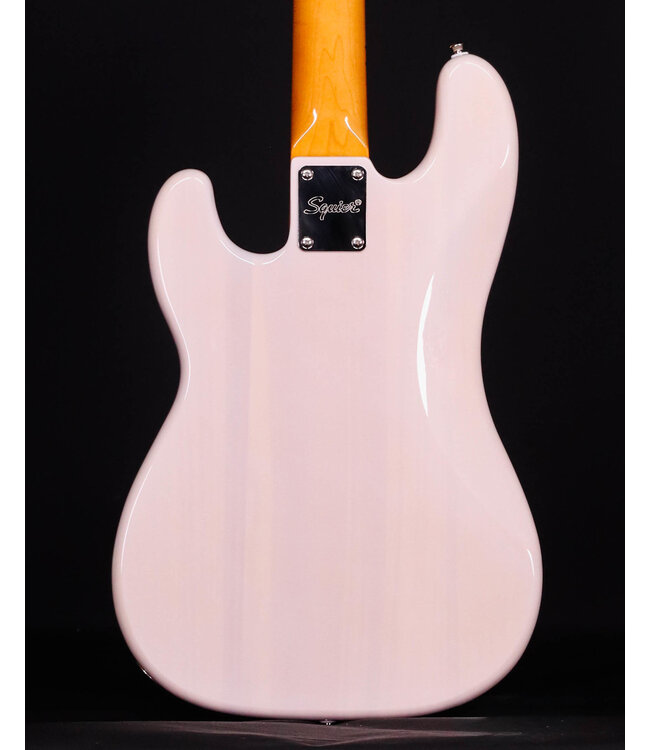 Squier Classic Vibe '50s Precision Bass, Maple FB, White Blonde