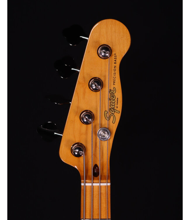 Squier Classic Vibe '50s Precision Bass, Maple FB, White Blonde