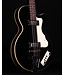 Hofner Ignition PRO Club 4-String Bass, Transparent Black, Teacup knobs