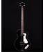 Hofner Ignition PRO Club 4-String Bass, Transparent Black, Teacup knobs