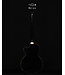 Hofner Ignition PRO Club 4-String Bass, Transparent Black, Teacup knobs