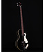 Hofner Ignition PRO Club 4-String Bass, Transparent Black, Teacup knobs