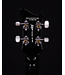 Hofner Ignition PRO Club 4-String Bass, Transparent Black, Teacup knobs