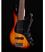 Squier Affinity Series Jazz Bass V, Laurel FB, 3-Color Sunburst