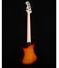Squier Affinity Series Jazz Bass V, Laurel FB, 3-Color Sunburst
