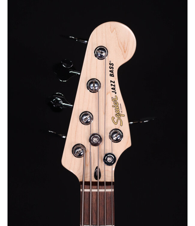 Squier Affinity Series Jazz Bass V, Laurel FB, 3-Color Sunburst