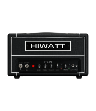Hiwatt Hiwatt Hi-5 Head
