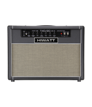 Hiwatt Hiwatt TB40/20 2x12 Combo