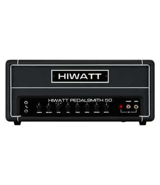 Hiwatt Hiwatt PEDALSMITH 50 Head