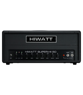Hiwatt Hiwatt SUPER-HI 50 Head