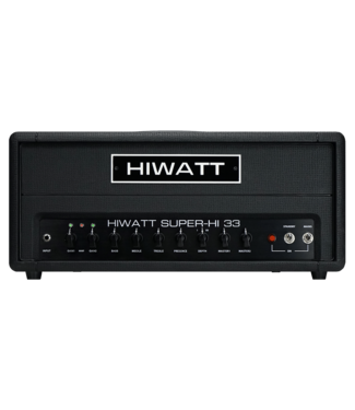 Hiwatt Hiwatt SUPER-HI 33 Head