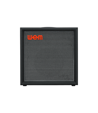 WEM Hiwatt WEM Silver Starfinder 112