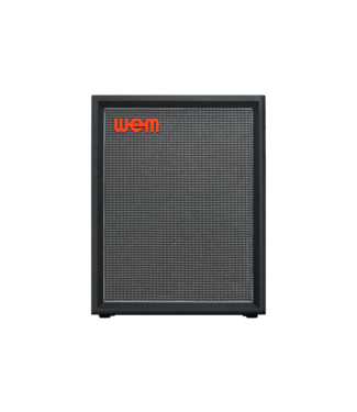 WEM Hiwatt WEM Silver Starfinder 212V