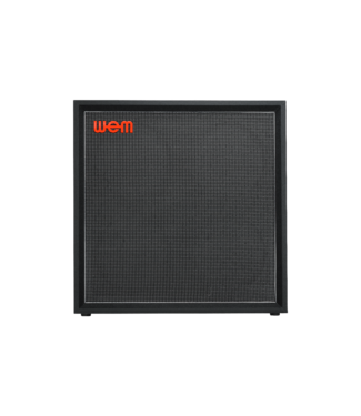 WEM Hiwatt WEM Silver Starfinder 412