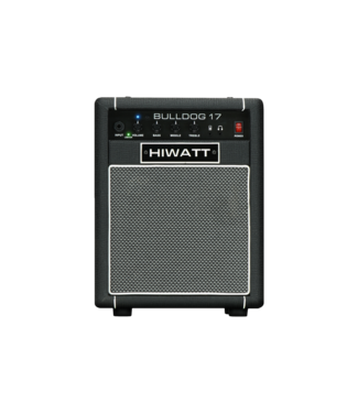 Hiwatt Hiwatt Bulldog 17 Combo BT