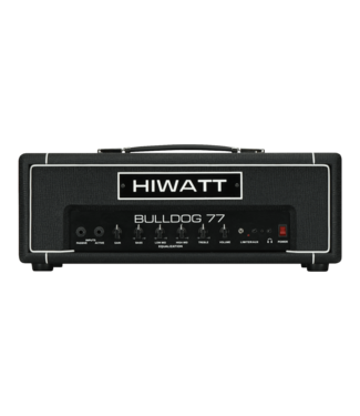 Hiwatt Hiwatt Bulldog 77 Head