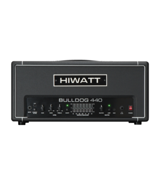 Hiwatt Hiwatt Bulldog 440 Head