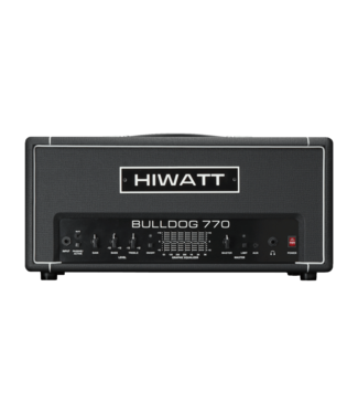 Hiwatt Hiwatt Bulldog 770 Head