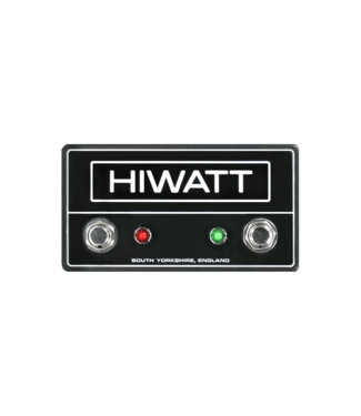 Hiwatt Hiwatt FS201LJPB Footswitch