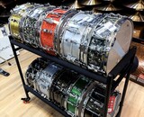 This Week In The Shop #11 - Big Drum Arrivals, New Gear, and Getting Back to the Groove