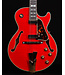 Ibanez GB10SEFM George Benson Signature Hollowbody, Sapphire Red - USED