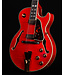 Ibanez GB10SEFM George Benson Signature Hollowbody, Sapphire Red - USED