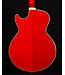 Ibanez GB10SEFM George Benson Signature Hollowbody, Sapphire Red - USED