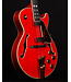 Ibanez GB10SEFM George Benson Signature Hollowbody, Sapphire Red - USED