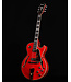Ibanez GB10SEFM George Benson Signature Hollowbody, Sapphire Red - USED