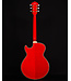 Ibanez GB10SEFM George Benson Signature Hollowbody, Sapphire Red - USED