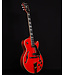 Ibanez GB10SEFM George Benson Signature Hollowbody, Sapphire Red - USED