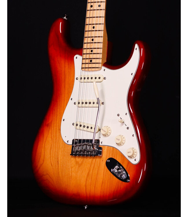 Fender American Professional Stratocaster Sienna Sunburst w/ HSC, 2016 - USED