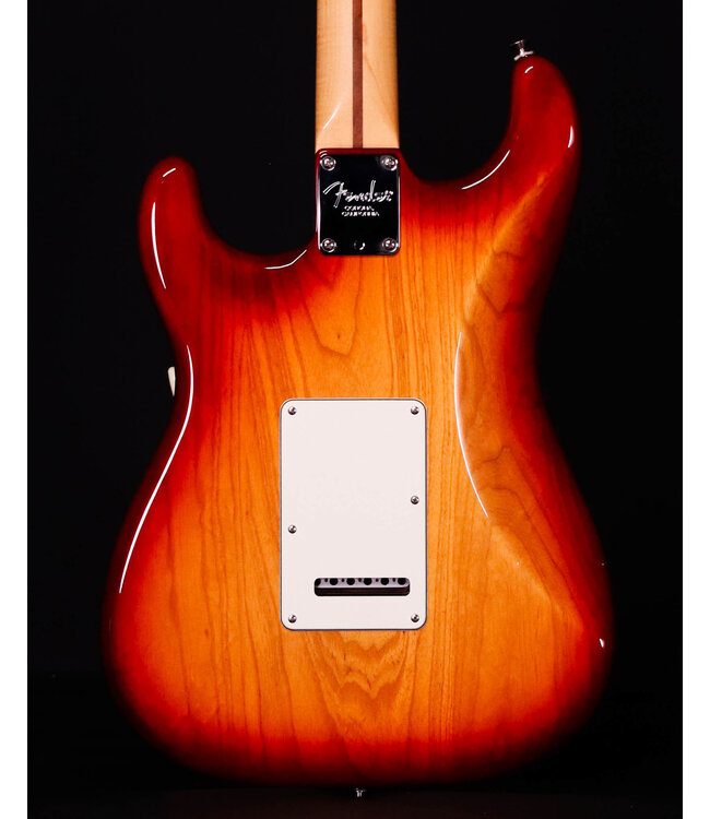 Fender American Professional Stratocaster Sienna Sunburst w/ HSC, 2016 - USED