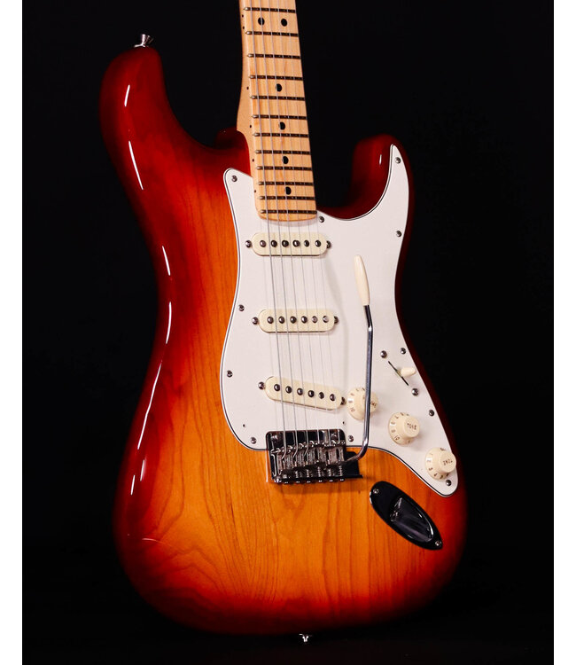 Fender American Professional Stratocaster Sienna Sunburst w/ HSC, 2016 - USED