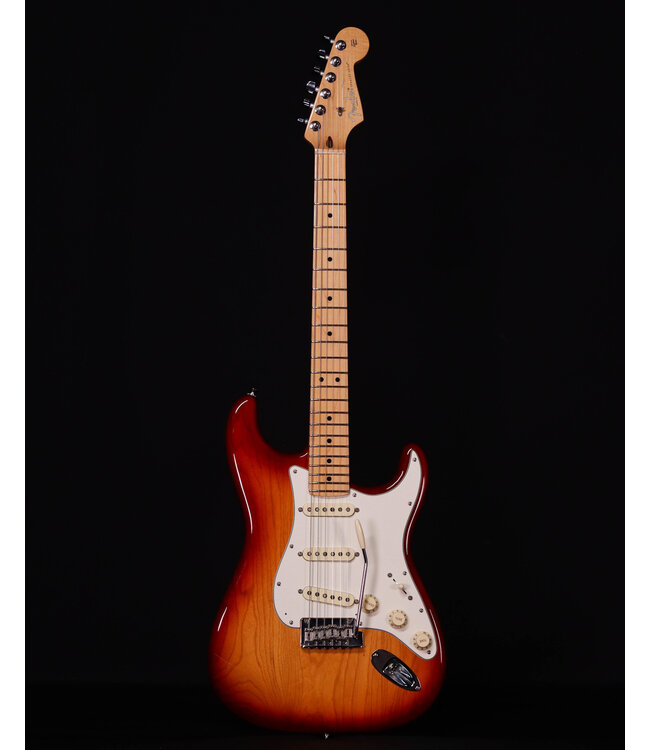 Fender American Professional Stratocaster Sienna Sunburst w/ HSC, 2016 - USED