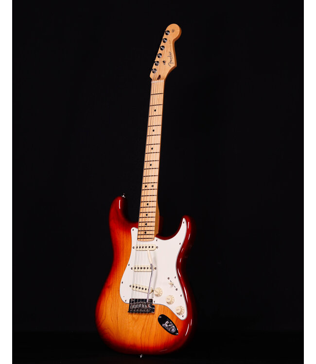 Fender American Professional Stratocaster Sienna Sunburst w/ HSC, 2016 - USED
