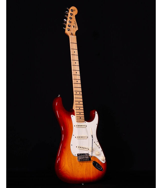 Fender American Professional Stratocaster Sienna Sunburst w/ HSC, 2016 - USED