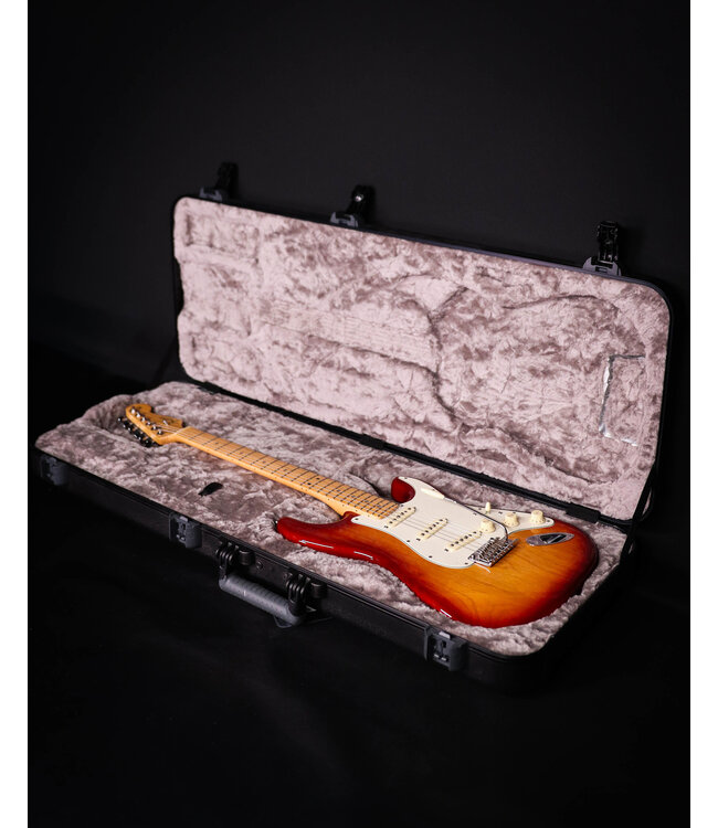Fender American Professional Stratocaster Sienna Sunburst w/ HSC, 2016 - USED