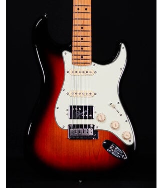 Fender Fender Player Plus Stratocaster® HSS w/HSC and Gig Bag, 2022 - USED