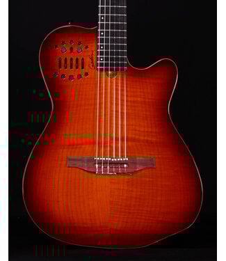 Godin Godin ACS-SA Slim, Nylon String Acoustic-Electric Guitar - USED