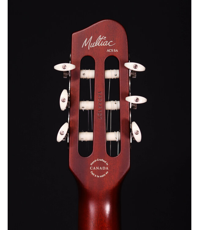 Godin ACS-SA Slim, Nylon String Acoustic-Electric Guitar - USED