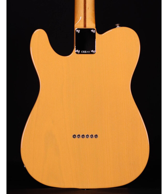 Fender Vintera III Late '50s Telecaster, Maple FB, Butterscotch Blonde