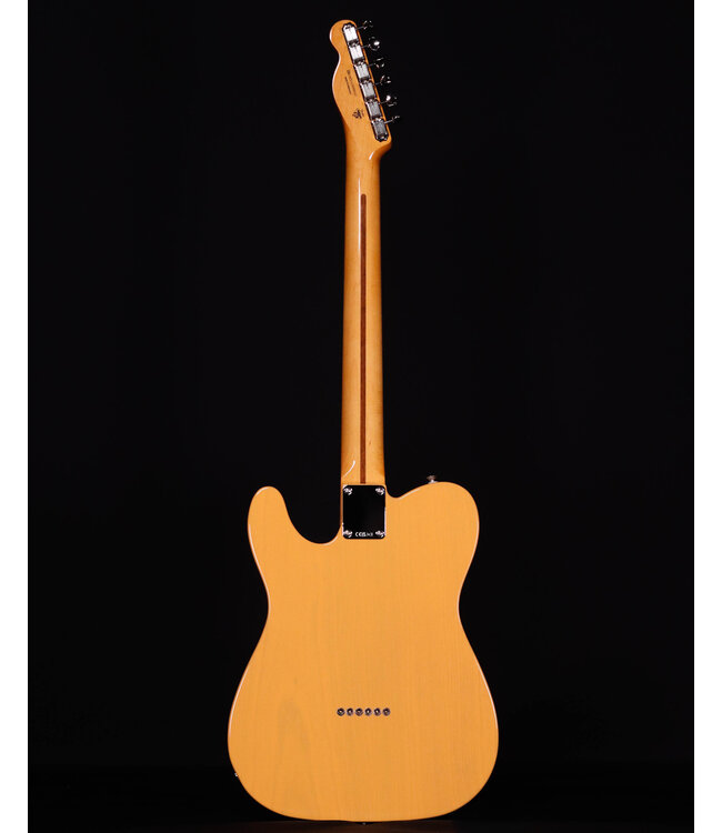 Fender Vintera III Late '50s Telecaster, Maple FB, Butterscotch Blonde