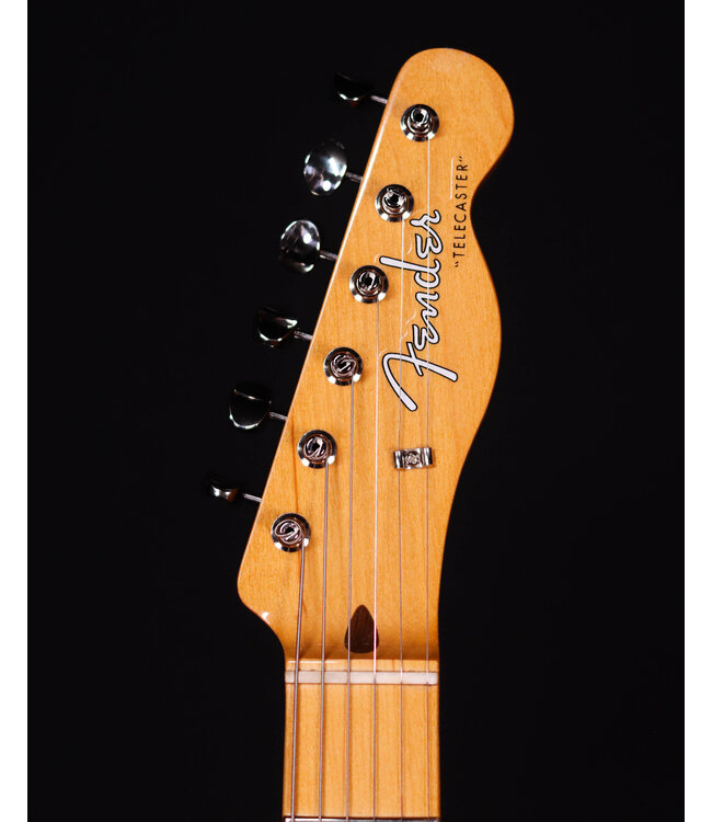 Fender Vintera III Late '50s Telecaster, Maple FB, Butterscotch Blonde