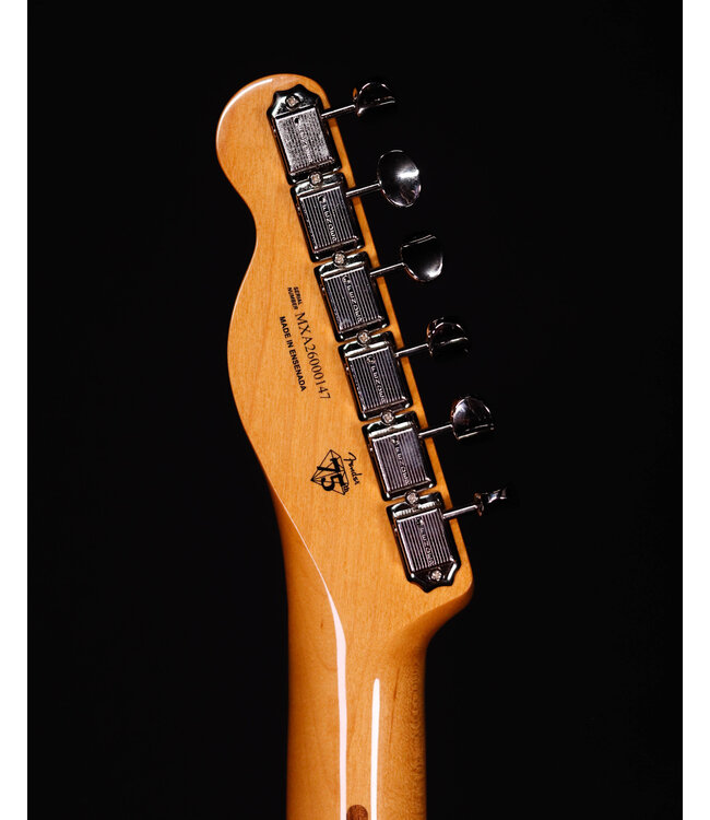 Fender Vintera III Late '50s Telecaster, Maple FB, Butterscotch Blonde