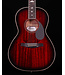 PRS SE P20 Parlor Acoustic Electric, Fire Red Burst